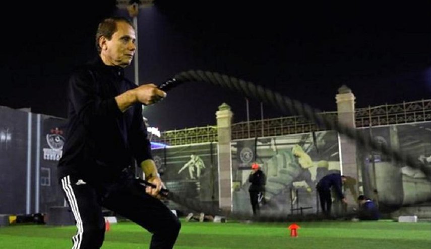 لاعب كرة قدم سبعيني مصري على بعد خطوة من موسوعة 'غينيس'