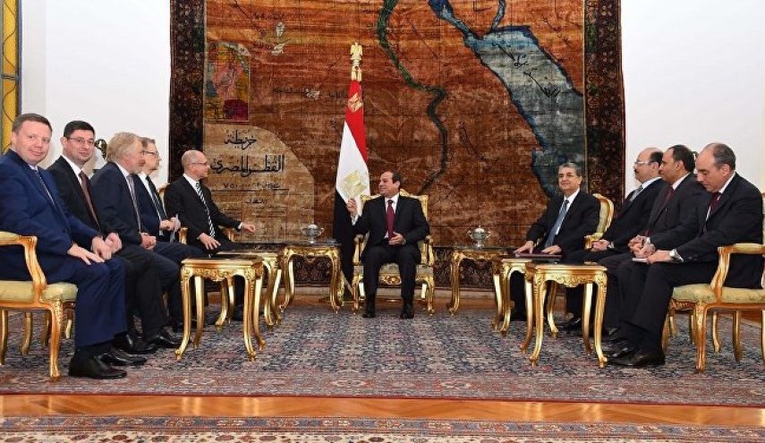 مصر: مشروع 