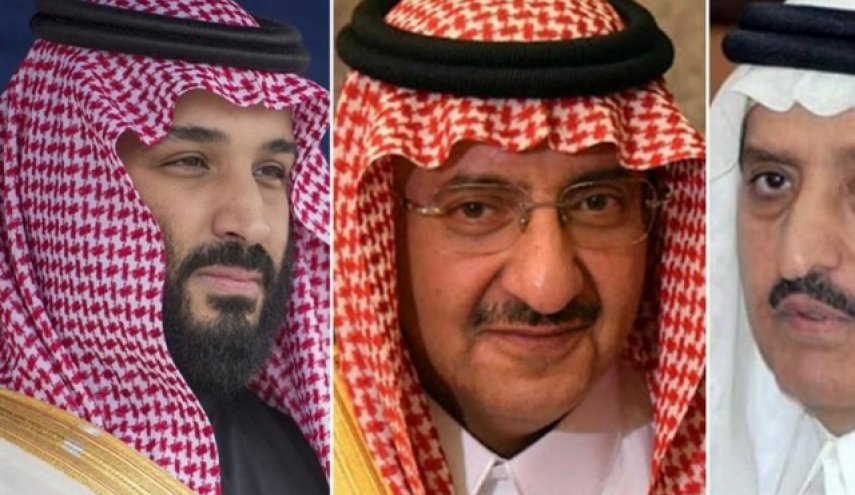 سرکوب شاهزادگان برای حفظ قدرت در خانواده سلمان بن عبدالعزیز
