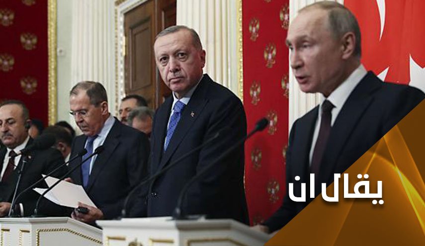 توعدات الارهابيين والحشد التركي.. ما الذي يحضّر بإدلب؟