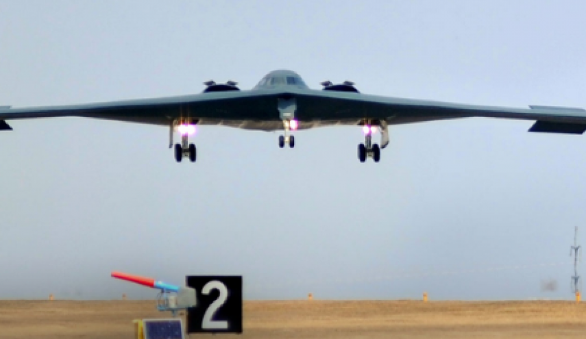 آمریکا دو بمب‌افکن استراتژیک دیگر در اروپا مستقر کرد