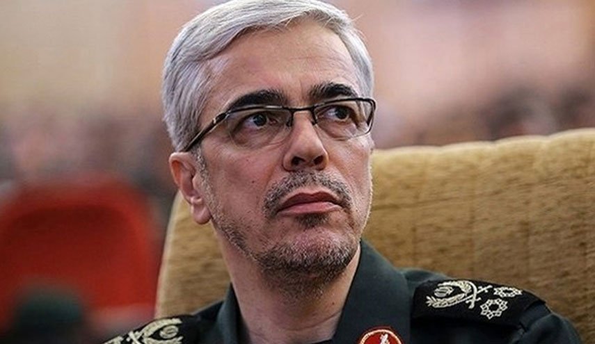 سرلشکر باقری: الزامات مبارزه با کرونا تا غلبه کامل بر این ویروس رعایت شود/ قدردانی از کادر درمانی کشور
