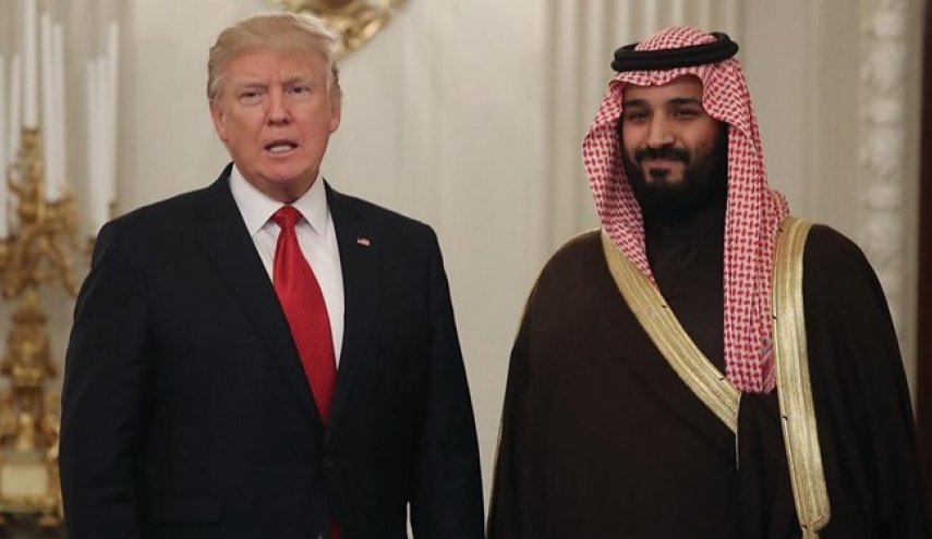 گفت‌وگوی ترامپ و بن سلمان درباره بازار نفت
