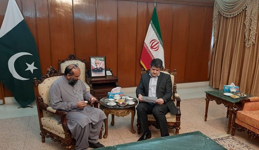 کمک ۲۰۰ هزار دلاری یک بنیاد پاکستانی برای مقابله با کرونا در ایران