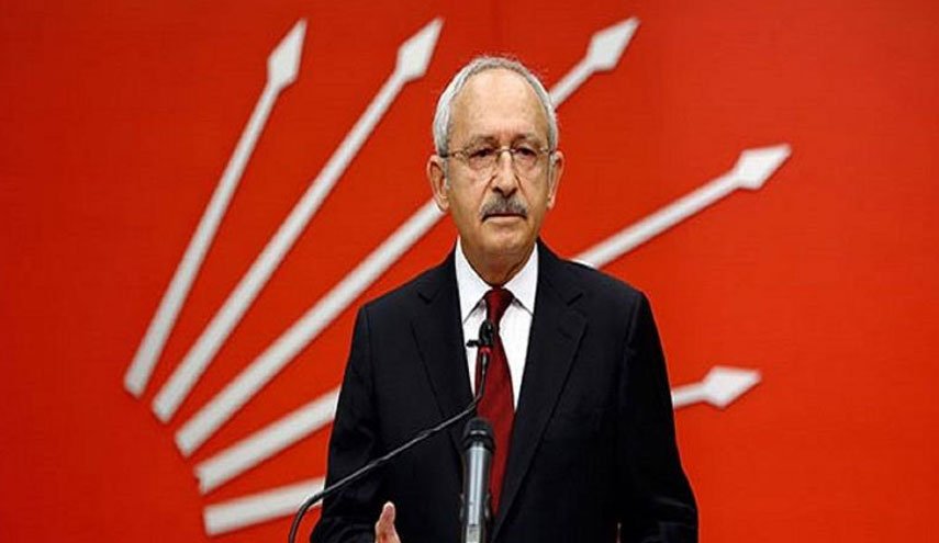 رییس حزب مخالف دولت ترکیه: اردوغان مسوول بحران سوریه است