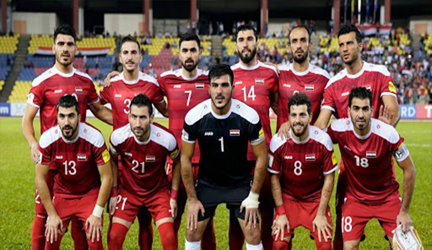 ونجا المنتخب السوري من الفراغ القاتل..