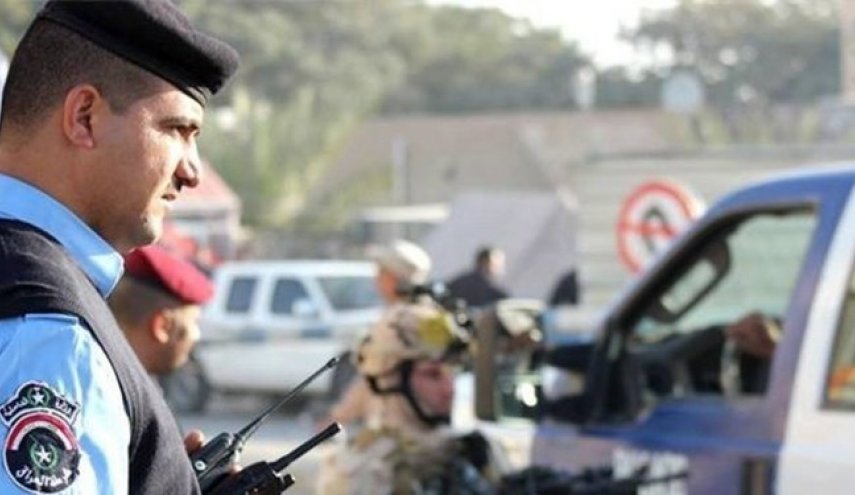 توقیف یک محموله اسلحه صوتی در یکی از ورودی‌های کربلا
