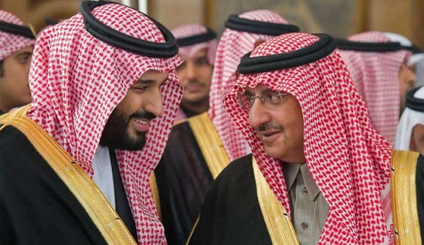 کانادا به مشاور محمد بن نایف پناهندگی می دهد