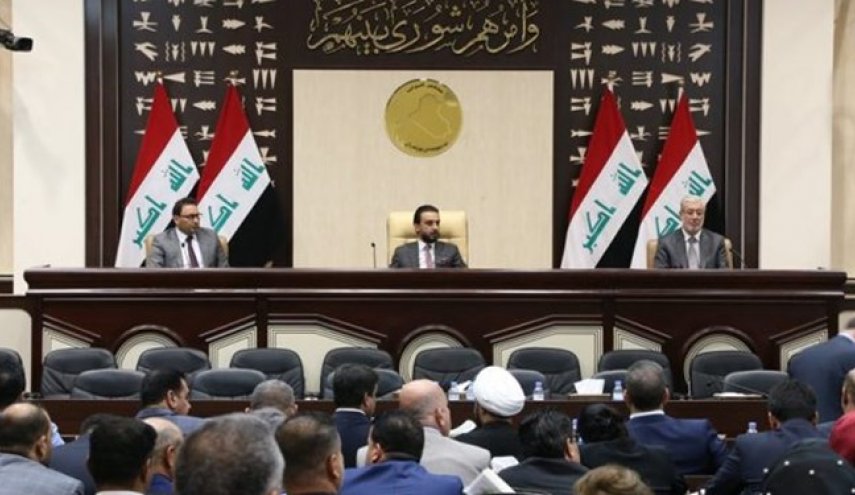 پارلمان عراق برای مقابله با شیوع کرونا 2 هفته تعطیل شد