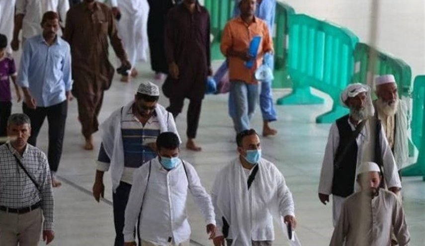 تعداد مبتلایان به کرونا در عربستان به 45 نفر رسید