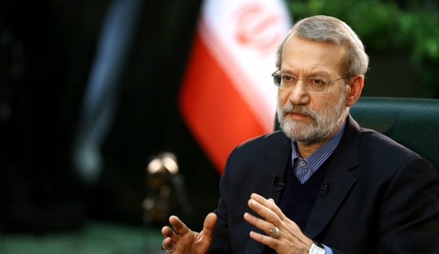 لاریجانی: تمام توان دولت و دیگر بخش‌ها برای ریشه‌کنی کرونا به کار گرفته شود/لزوم ارائه گزارش به مردم