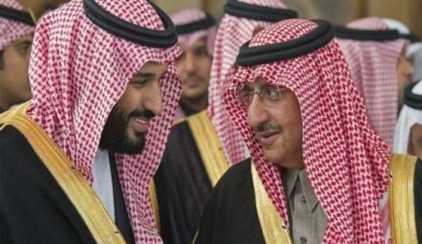 بهره‌برداری بن‌سلمان از بحران 