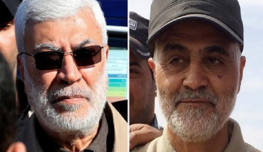 هل سيتدخل ترامب للتستر على المتورطين باغتيال الشهيدين'سليماني والمهندس'؟