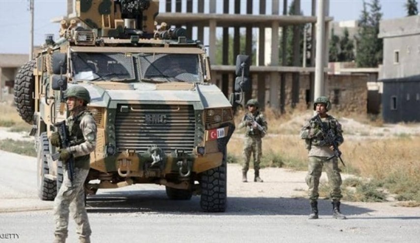 مفخخة تردي قتلى وجرحى من الجيش التركي بريف رأس العين