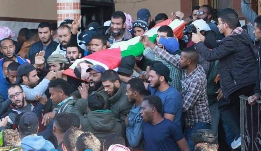 10 شهداء وإصابة 161 .. حصاد فلسطين في شباط