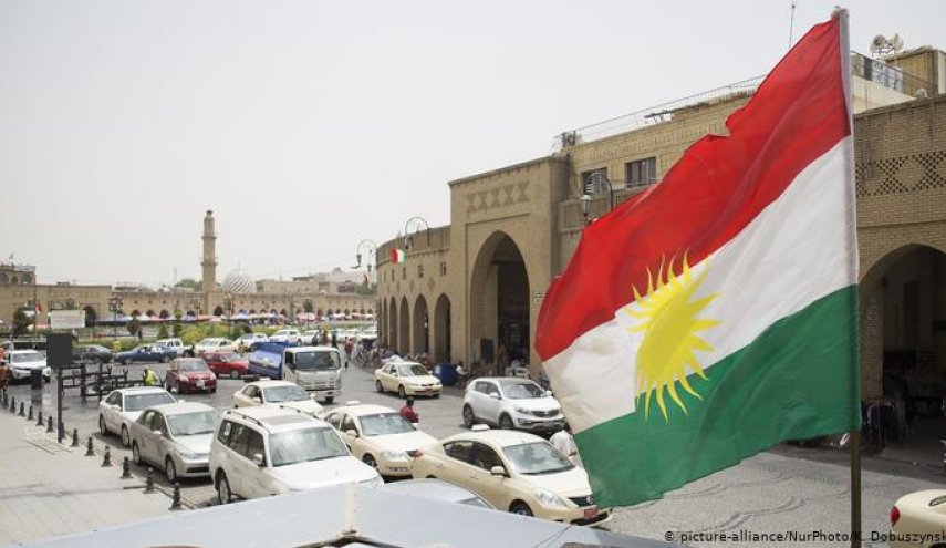 منع آمد و شد در اقلیم کردستان برای مقابله با کرونا