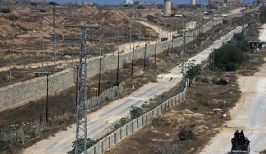 جيش الاحتلال يعتقل فلسطينييْن اثنين على حدود غزة