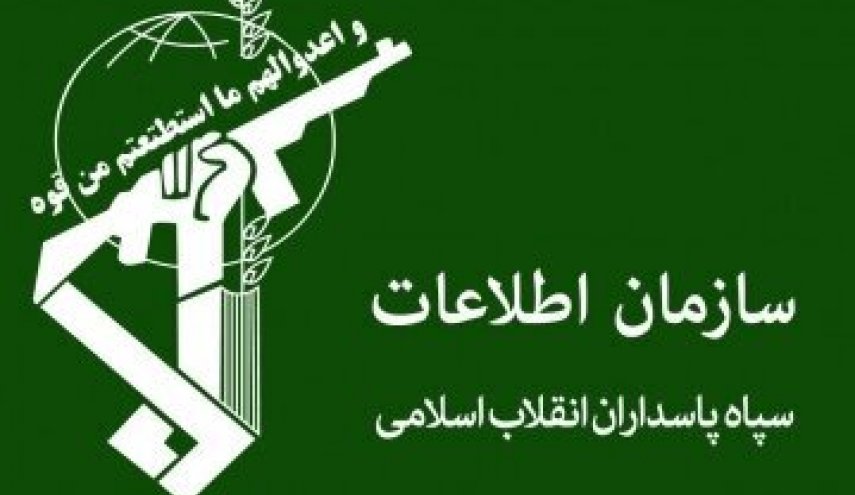 کشف 100 هزار ماسک و 4 هزار لیتر مواد ضدعفونی توسط اطلاعات سپاه تهران بزرگ
