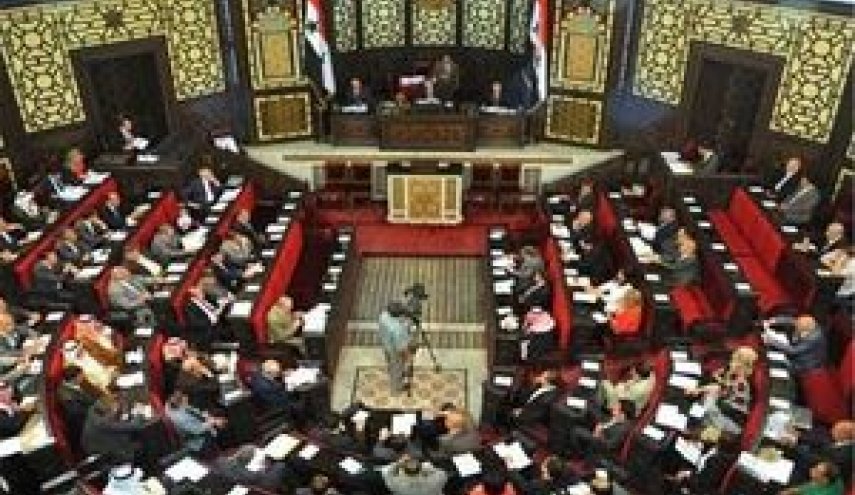 انتخابات پارلمان سوریه به تعویق افتاد 