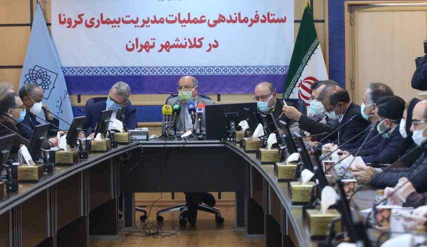 تهران برای مرحله جدید مقابله با کرونا آماده می‌شود/ کنترل تمامی خودروها در مبادی تهران/ نوروز همه در خانه بمانند/ فاز سه و چهار قرنطینه فعلا اجرا نمی‌شود