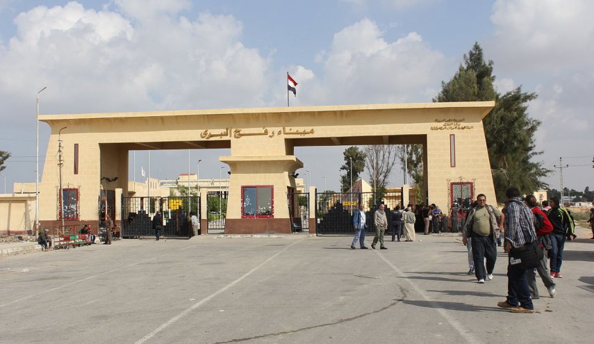 معبر رفح مغلق أمام الجميع باستثناء الحالات الطارئة
