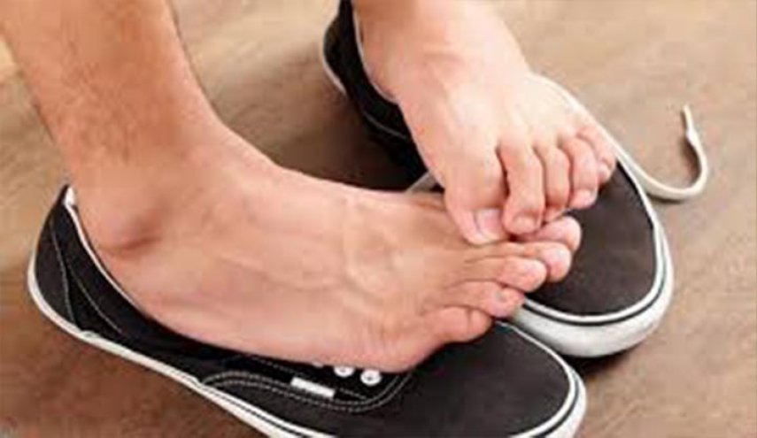 طرق بسيطة للتخلص من رائحة القدم الكريهة