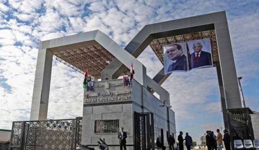 بسته شدن دو گذرگاه غزه با مصر و رژیم صهیونیستی از بیم کرونا

