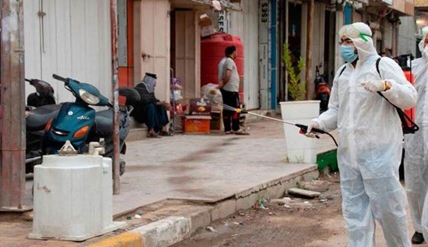 کرونا در عراق/ بغداد در مسیر تعطیلی 