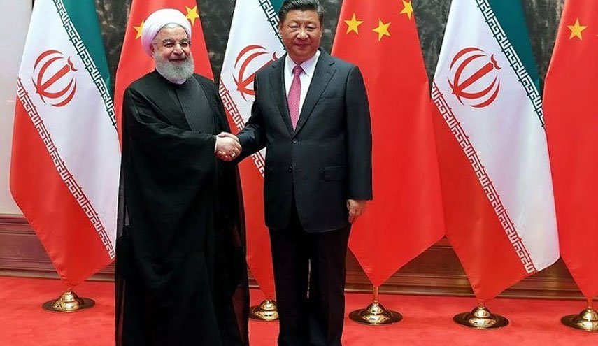 گزارش رادیو بین المللی چین از تقلای آمریکا برای تخریب روابط پکن ـ تهران با سوء استفاده از شیوع کرونا