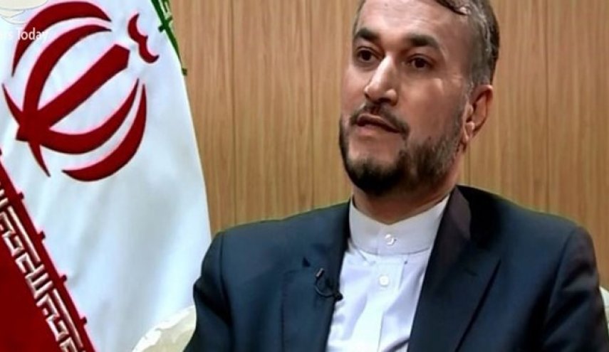 امیرعبداللهیان: تاسیس سفارت ارمنستان در تل‌آویو تاثیر منفی بر امنیت منطقه دارد
