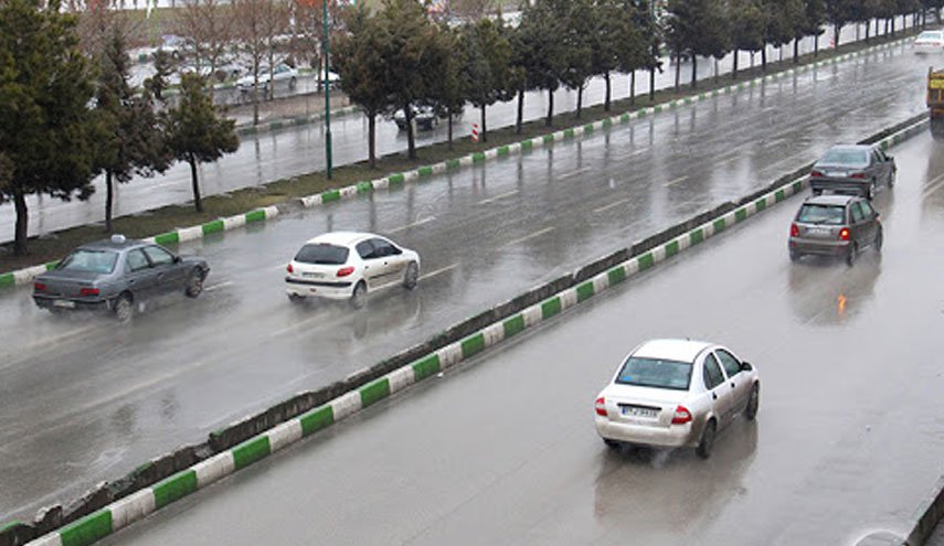 پیش بینی هواشناسی برای بارش شدید باران در ۱۱ استان کشور