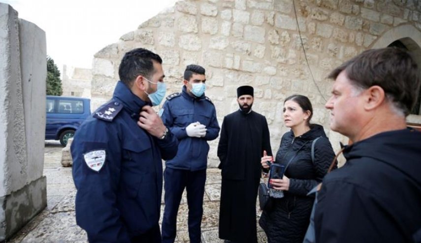 افزایش فلسطینیان مبتلا به کرونا دومین شهر کرانه باختری را به قرنطینه کشاند
