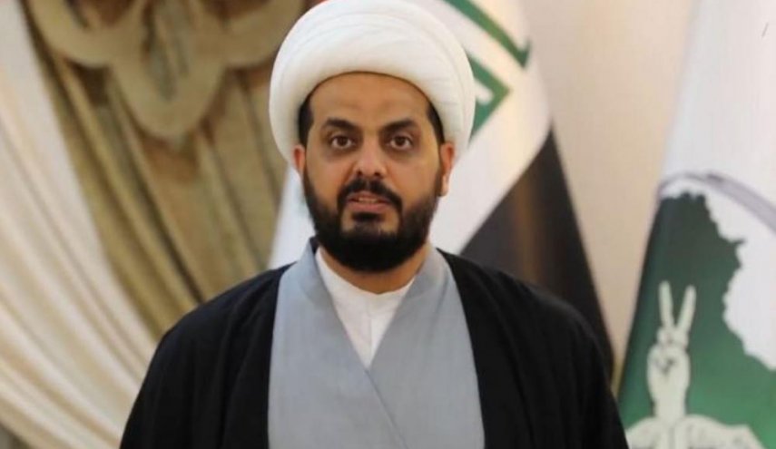 الخزعلی: عدم توافق گروه های سیاسی عراق بر سر نخست وزیر  شرم آور است