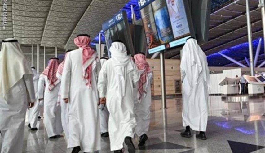 کرونا کارکنان بخش‌های خصوصی عربستان را هم خانه‌نشین کرد
