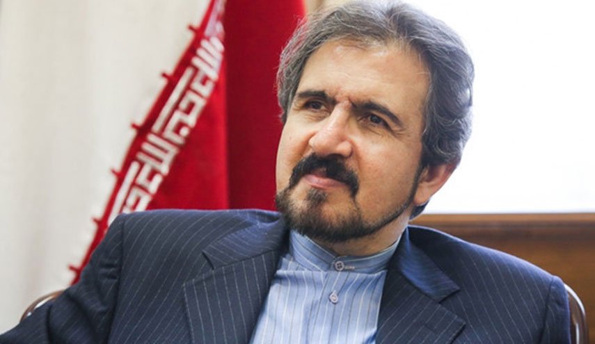 نامه سفیر ایران به مقامات فرانسه در باره لزوم شکستن تحریم های ضد بشری آمریکا در شرایط اپیدمی کرونا