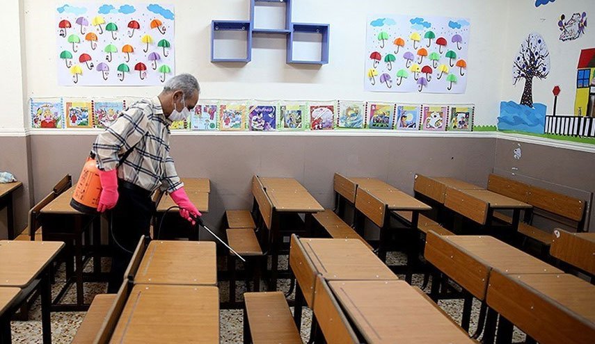 مرکز پژوهش‌ها سناریوهای بازگشایی مدارس پس از کرونا را بررسی کرد