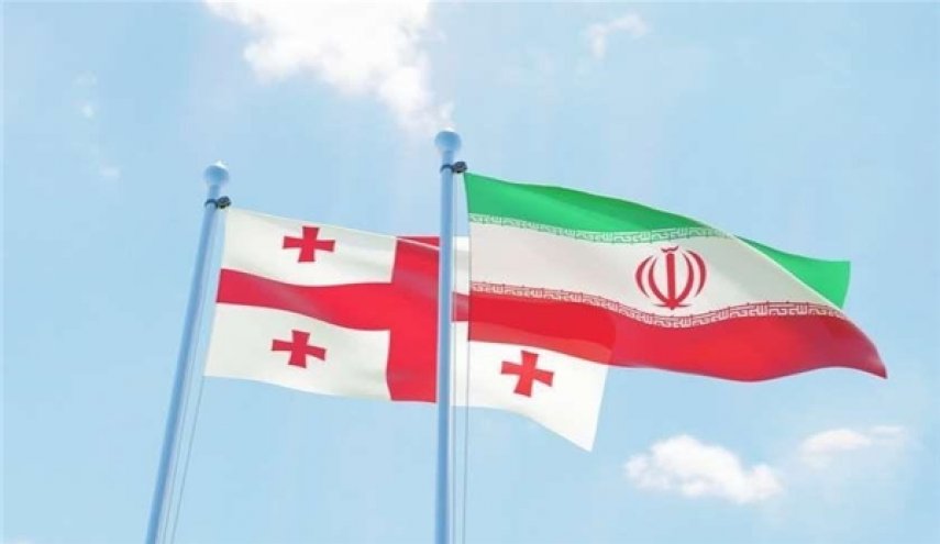 جورجيا ترسل شحنة مساعدات انسانية الى ايران لمواجهة تفشي كورونا