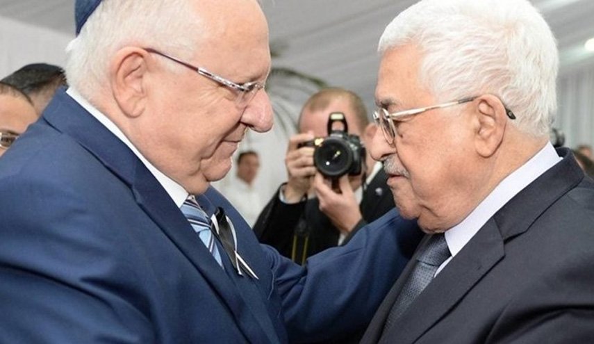 گفت‌وگوی تلفنی رئیس رژیم صهیونیستی با محمود عباس درباره مقابله با کرونا