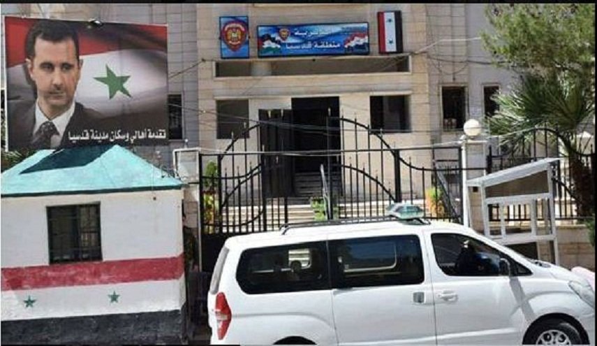 شاهد/ حادثة اختطاف مفبركة بسوريا باستخدام الرصاص الحي