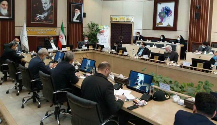 برگزاری جلسه فوق‌العاده ستاد پیشگیری و مبارزه با کرونا