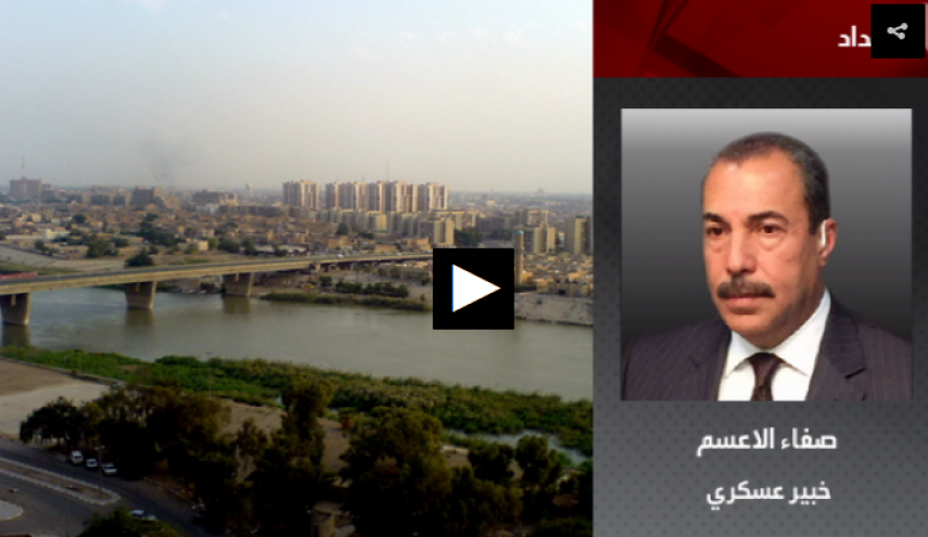 کارشناس نظامی: آمریکا در تصمیم خود برای خروج کامل از عراق جدی نیست