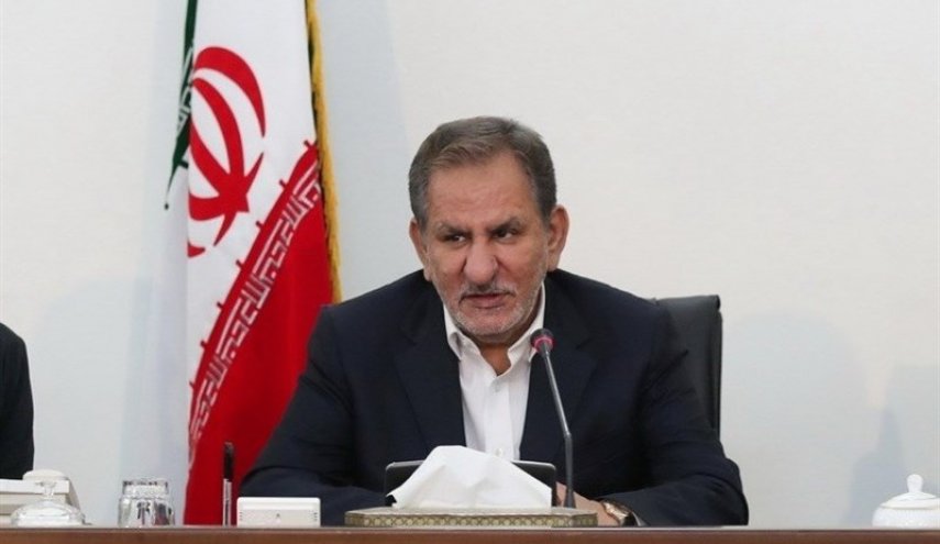 جهانگیری: عده‌ای بیکار در رسانه‌های بی‌اعتبار خارجی به دنبال پمپاژ ناامیدی در ایران هستند
