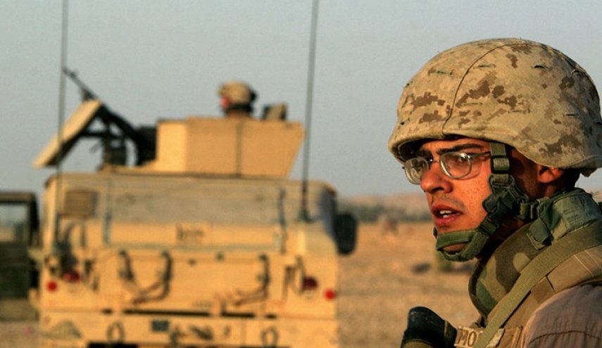تجاوزهای آمریکا علیه الحشد الشعبی؛ تلاشی برای آبرودار کردن