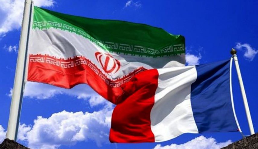 ارسال دومین محموله کمک‌های اهدایی از فرانسه برای مقابله با کرونا