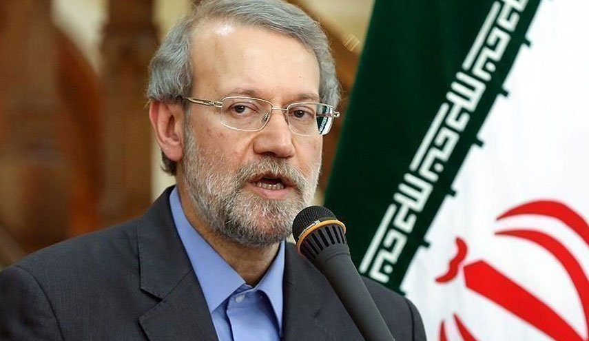 لاریجانی: