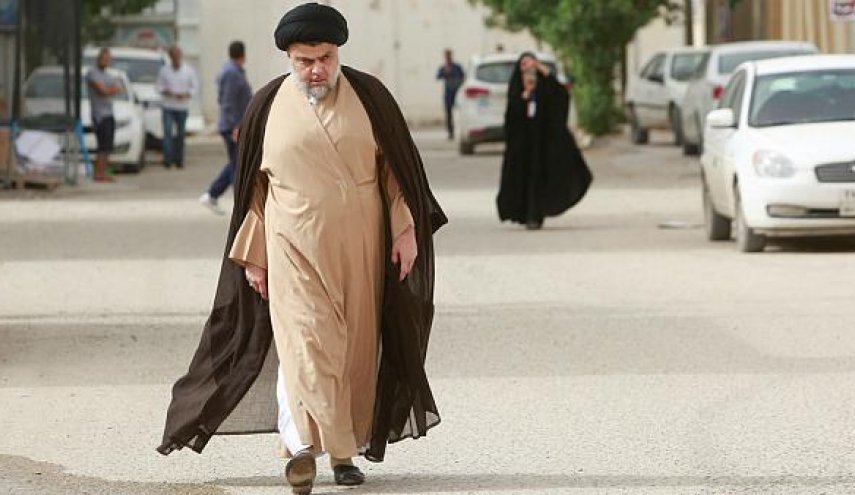 تاکید مقتدی صدر بر لزوم رعایت مسایل بهداشتی زائران کاظمین
