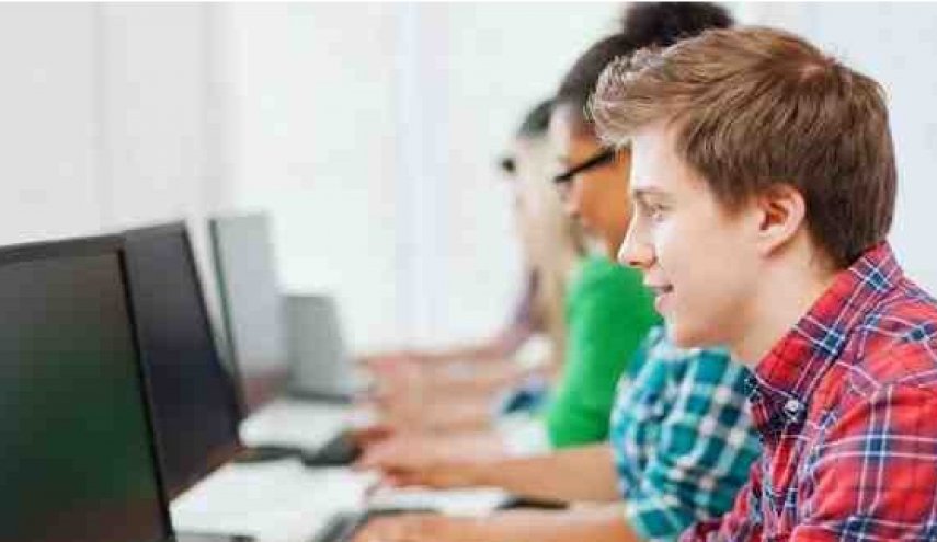 فايروس كورونا والتعليم عن بعد

