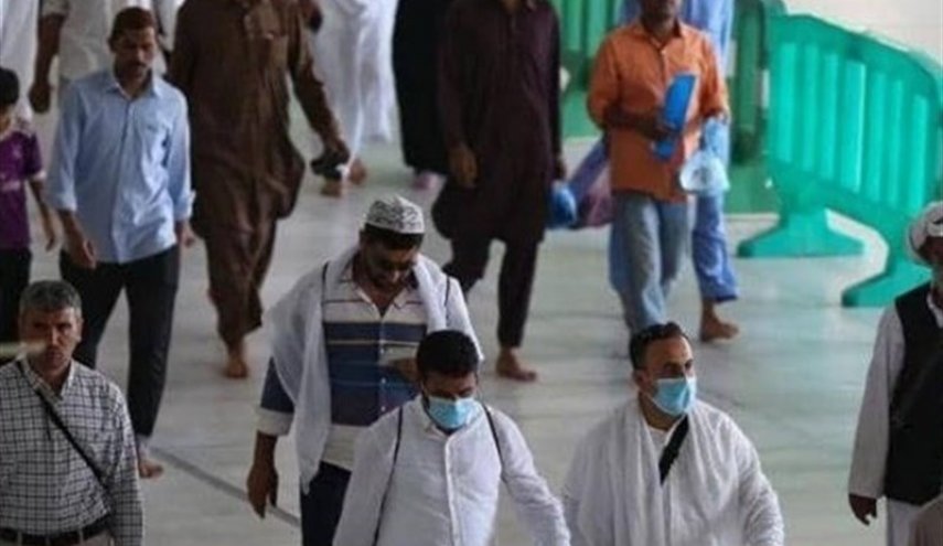 تعداد مبتلایان به کرونا در عربستان به ۳۴۴ نفر افزایش یافت
