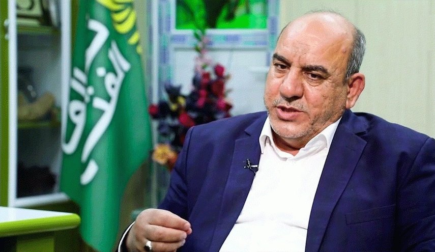 رییس فراکسیون بدر عراق: صالح برای دومین بار قانون اساسی را نقض کرد