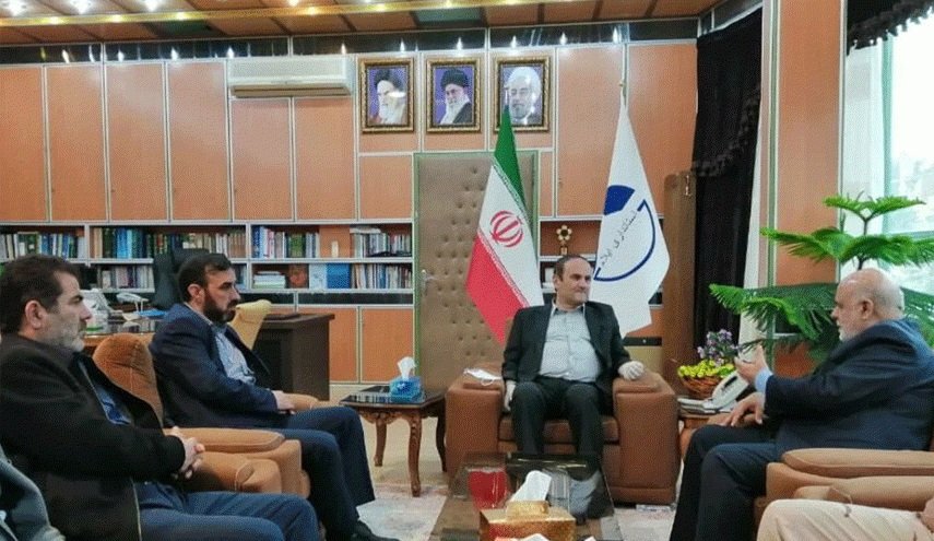 بازدید سفیر ایران در عراق از گذرگاه‌های مرزی استان ایلام